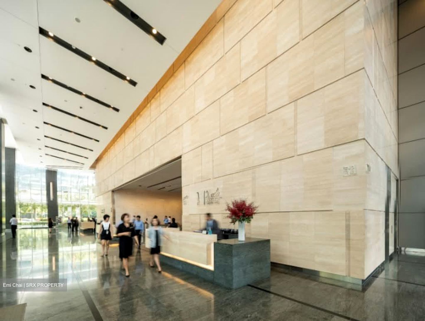 Marina Bay Financial Centre (mbfc) (D1), Office #591309201